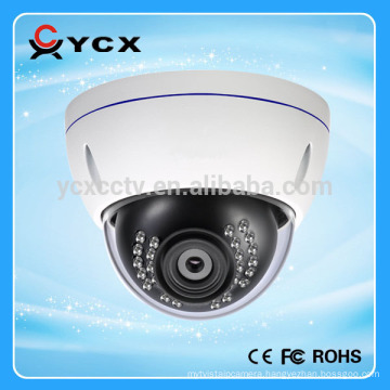 Hot product 1080P IP66 Vandalproof IR Dome AHD/TVI/CVI/Analog 4 in 1 camera hd video camera